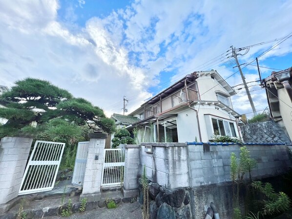 寝屋川市高倉1丁目貸家の物件外観写真